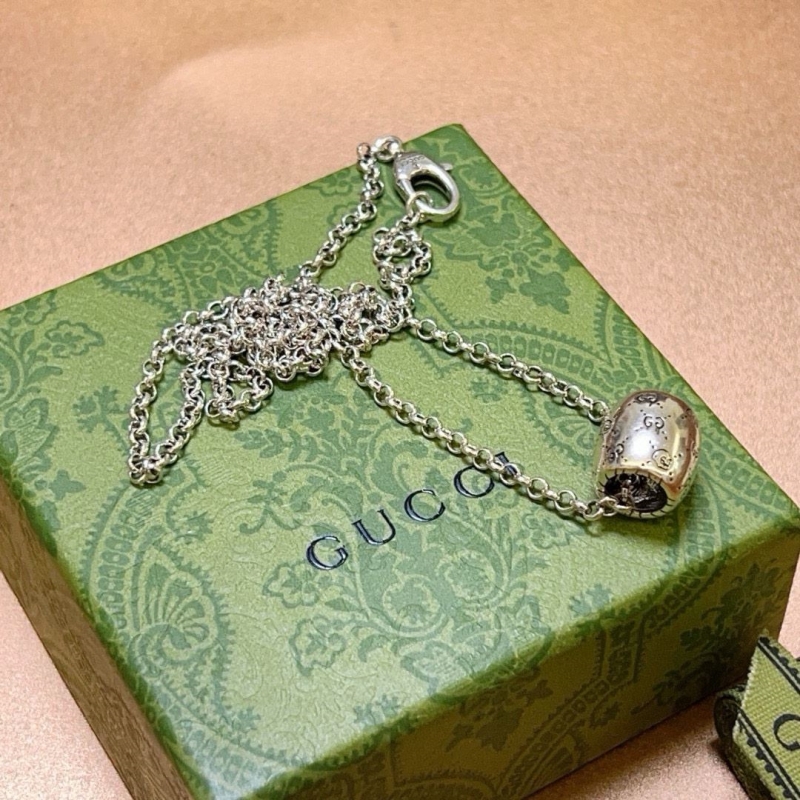 Gvc*1 necklaces